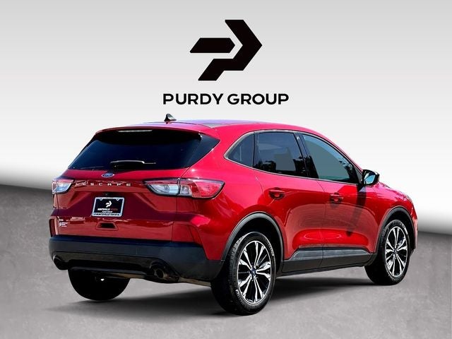 2021 Ford Escape SE