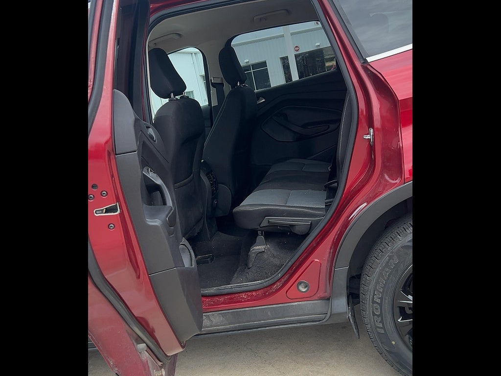 2018 FORD TRUCK ESCAPE SE