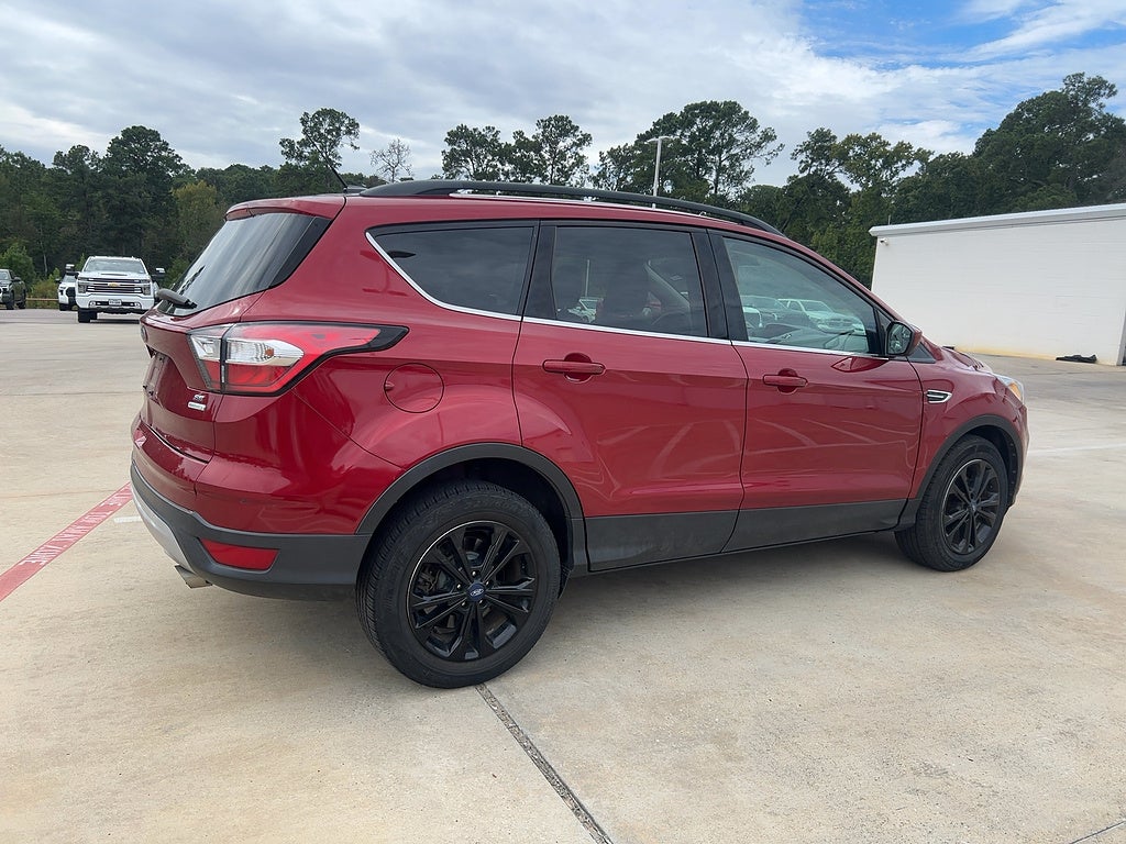 2018 FORD TRUCK ESCAPE SE