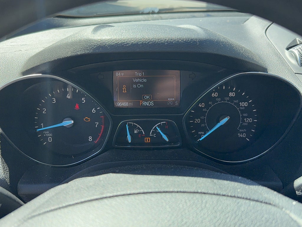 2018 FORD TRUCK ESCAPE SE
