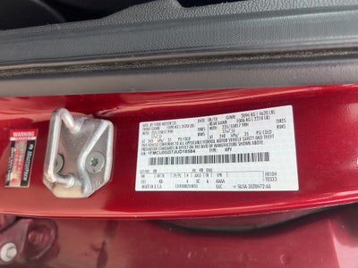 2018 FORD TRUCK ESCAPE SE