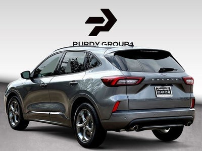 2024 Ford Escape ST-Line