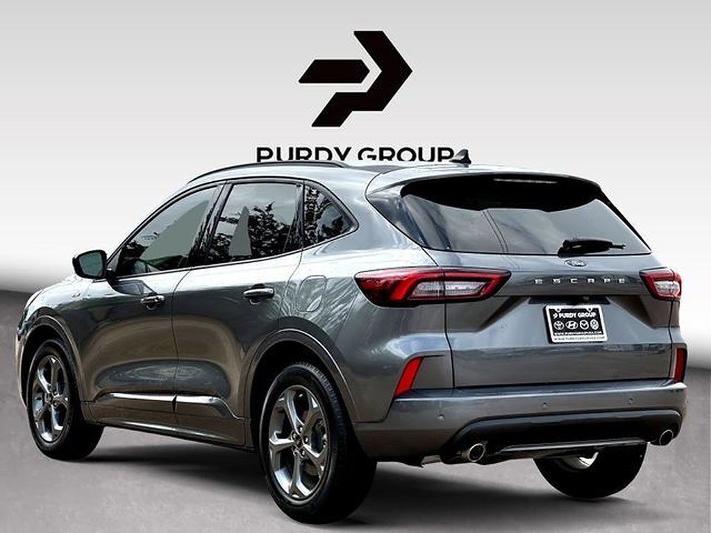 2024 Ford Escape ST-Line