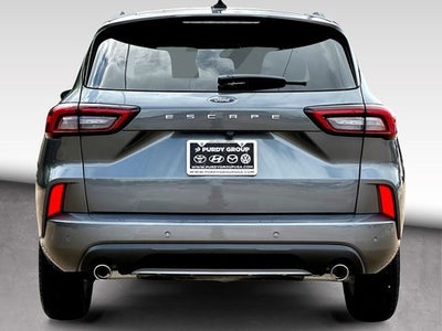 2024 Ford Escape ST-Line
