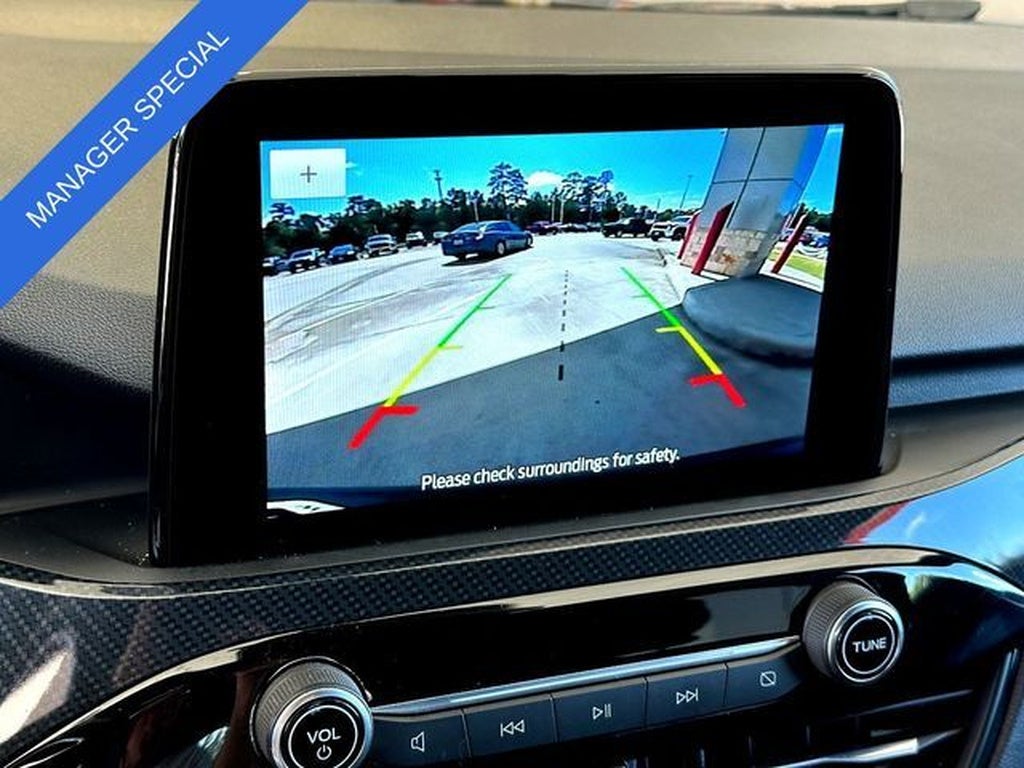 2025 Ford Escape ST-Line