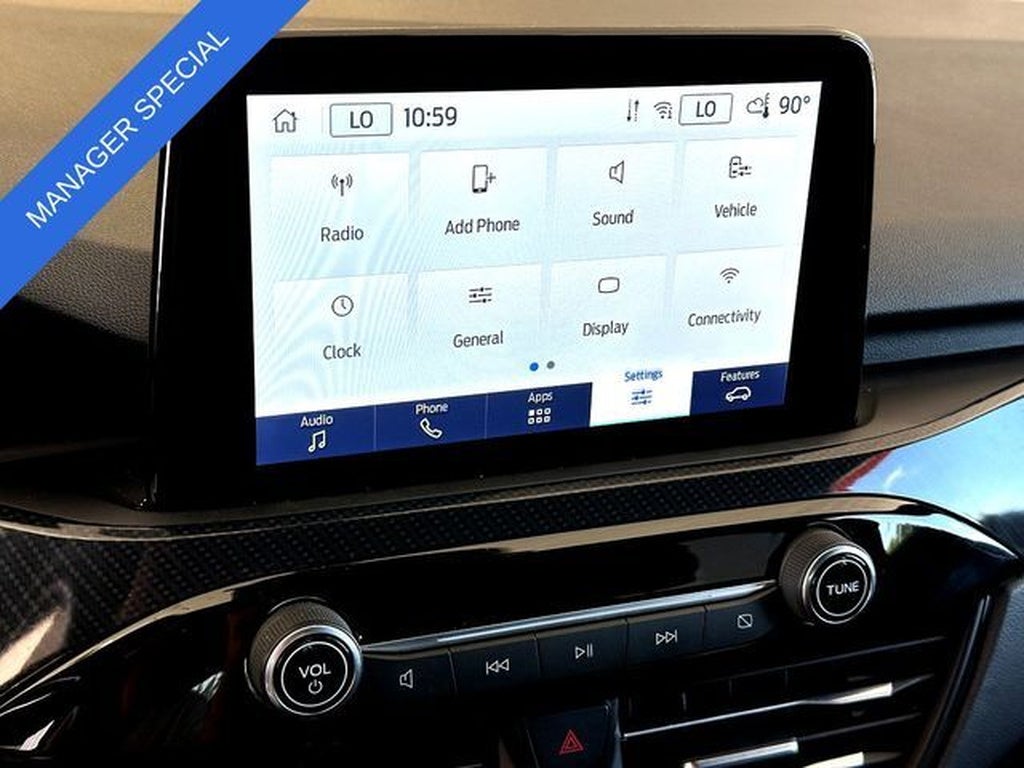2025 Ford Escape ST-Line
