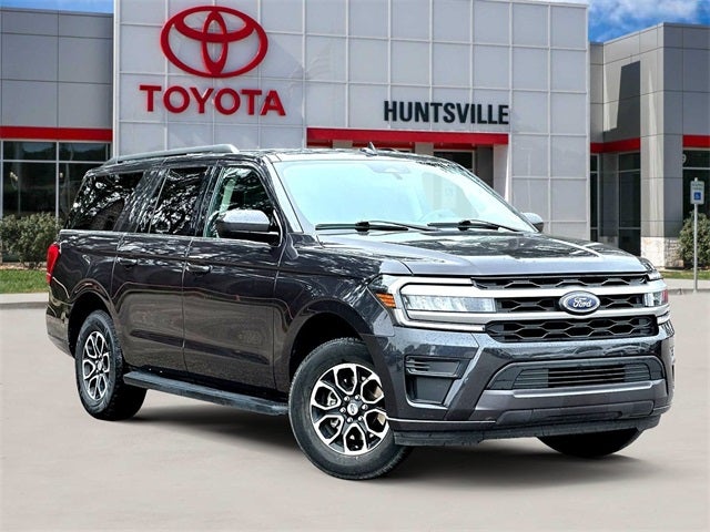 2024 Ford Expedition Max XLT