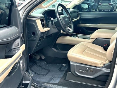 2024 Ford Expedition Max Limited