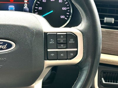 2024 Ford Expedition Max Limited