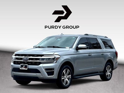 2024 Ford Expedition Max Limited