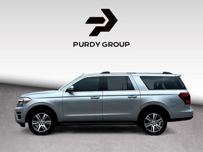 2024 Ford Expedition Max Limited