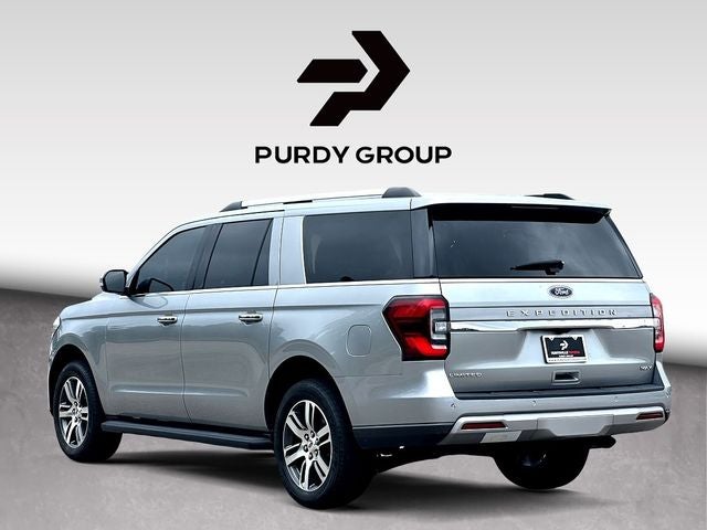 2024 Ford Expedition Max Limited