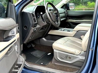 2019 Ford Expedition Max Limited