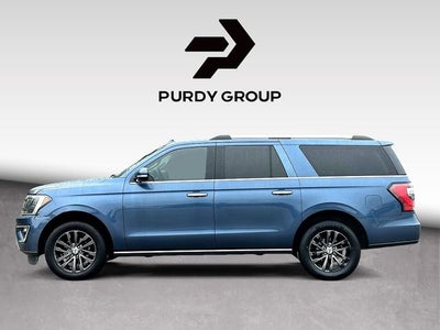 2019 Ford Expedition Max Limited