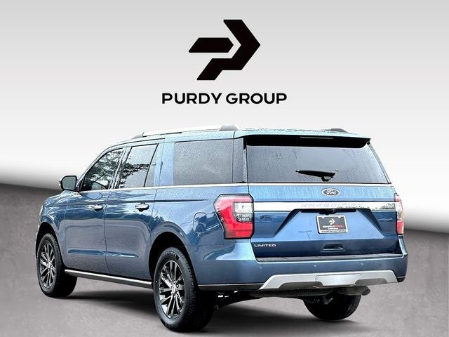 2019 Ford Expedition Max Limited