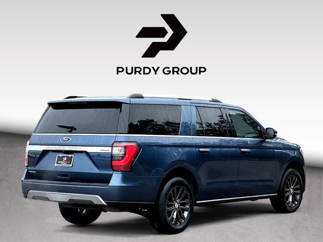 2019 Ford Expedition Max Limited