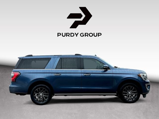 2019 Ford Expedition Max Limited