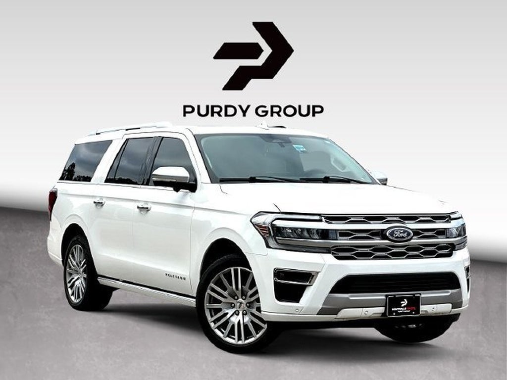 2022 Ford Expedition