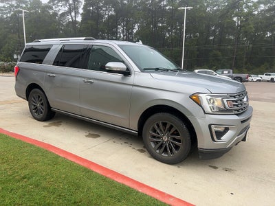 2021 Ford Expedition Max Limited
