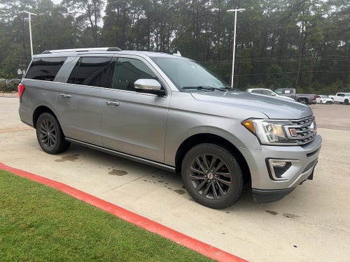 2021 Ford Expedition Max Limited