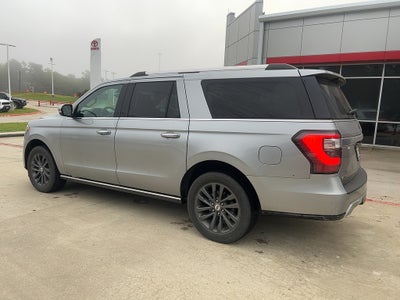 2021 Ford Expedition Max Limited