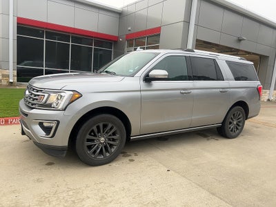 2021 Ford Expedition Max Limited