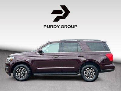 2024 Ford Expedition XLT