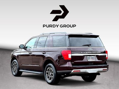 2024 Ford Expedition XLT