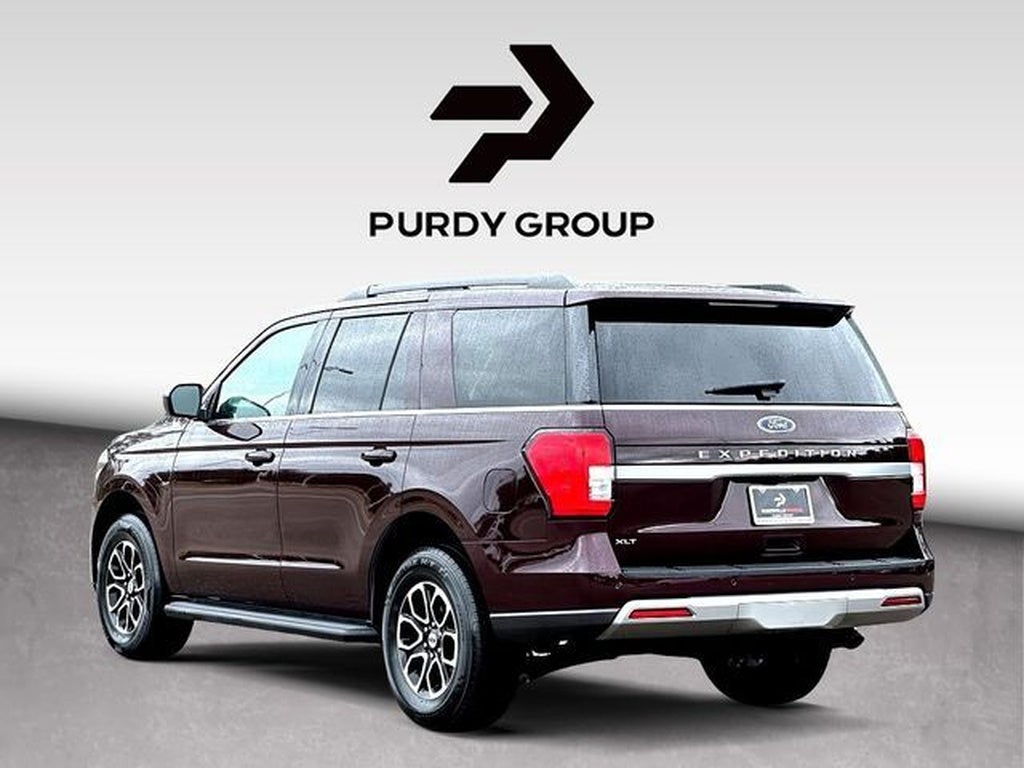 2024 Ford Expedition XLT