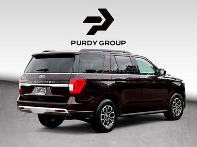 2024 Ford Expedition XLT