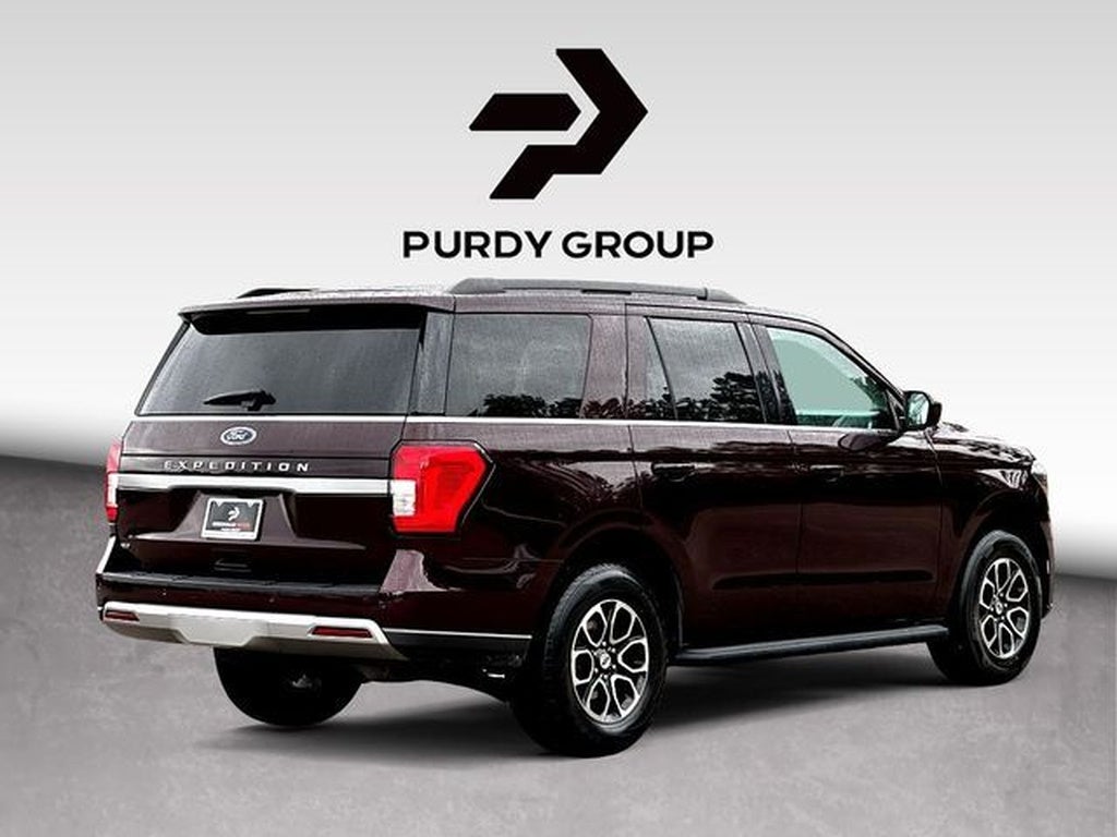 2024 Ford Expedition XLT