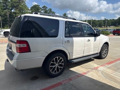 2017 Ford Expedition XLT