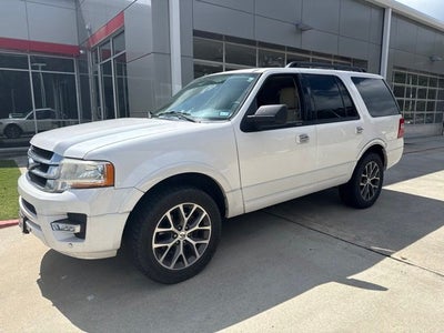 2017 Ford Expedition XLT