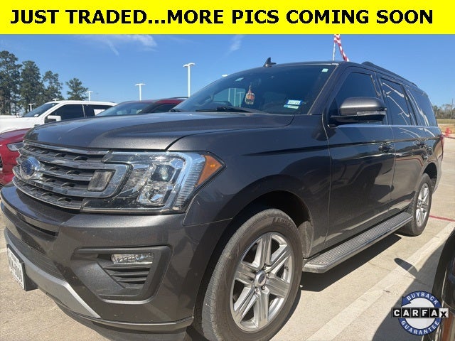 2019 Ford Expedition XLT