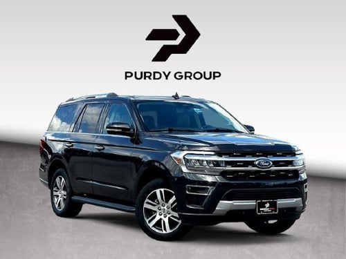 2024 Ford Expedition Limited