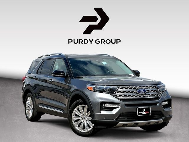 2023 Ford Explorer Limited