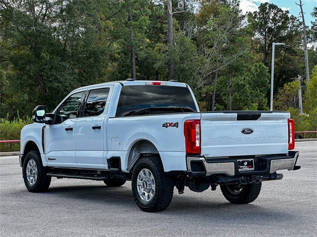 2024 Ford F-250SD XLT