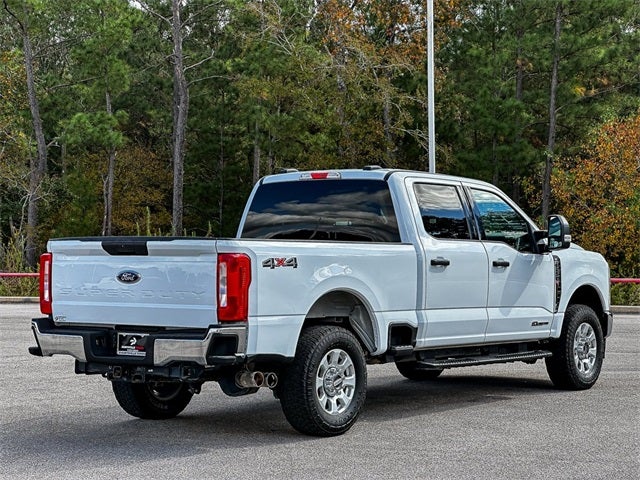 2024 Ford F-250SD XLT