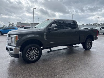 2018 Ford F-350SD Lariat