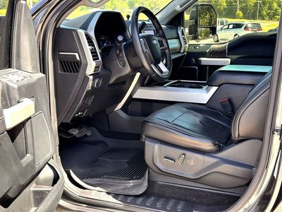 2018 Ford F-350SD Lariat