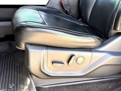 2018 Ford F-350SD Lariat