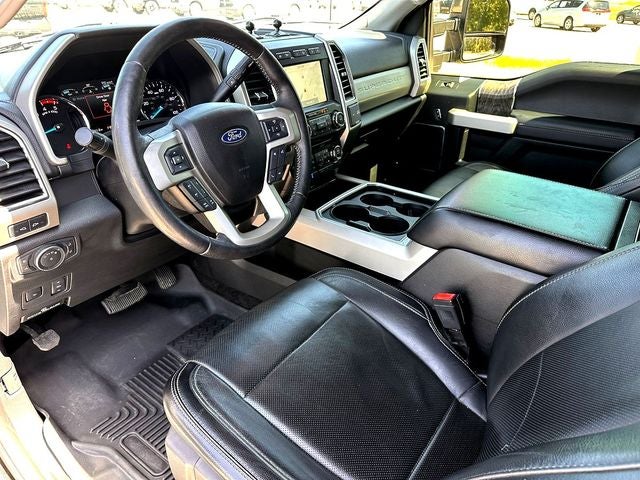 2018 Ford F-350SD Lariat