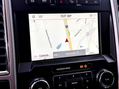 2018 Ford F-350SD Lariat