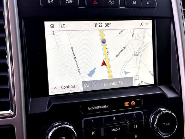 2018 Ford F-350SD Lariat