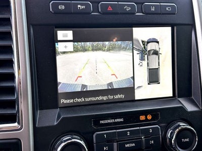 2018 Ford F-350SD Lariat