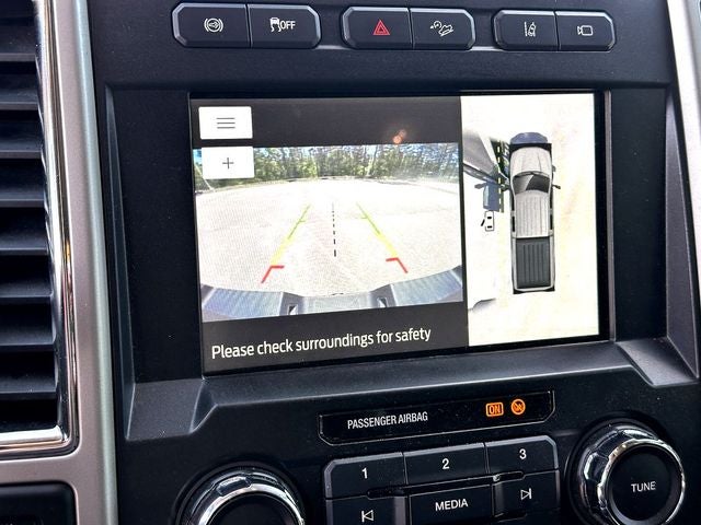 2018 Ford F-350SD Lariat