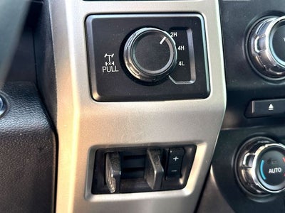 2018 Ford F-350SD Lariat