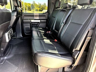 2018 Ford F-350SD Lariat