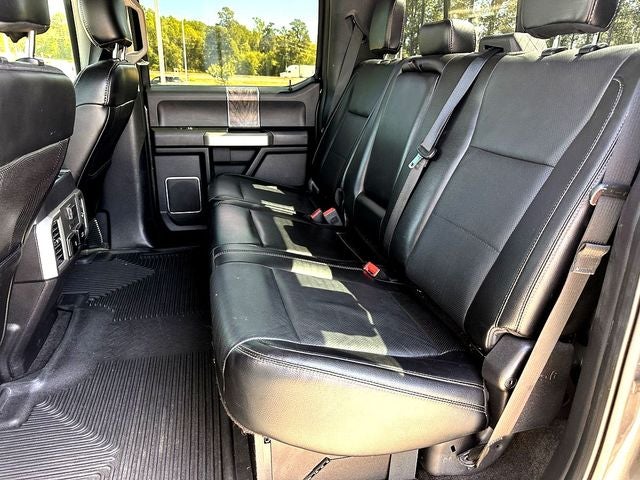 2018 Ford F-350SD Lariat