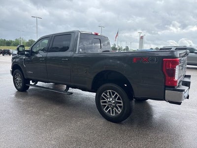2018 Ford F-350SD Lariat